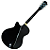Violão Aço Elétrico Michael Mini Jumbo VMA320 SB + Palhetas - Imagem 2