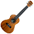 Ukulele Concerto Eletroacústico Shelby SU23ME ( produto novo ) - Imagem 1