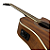 Violão Aço Eletroacústico Folk Cutaway Cort AD880 MCE e Capa - Imagem 7