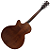 Violão de Aço Eletroacústico Jumbo Flat Cutaway Cort SFX MEM - Imagem 2