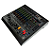 Mesa de Som Analógica 8 Canais K-Audio MI 8.2 c/ Bluetooth - Imagem 2