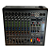 Mesa de Som Analógica 8 Canais K-Audio MI 8.2 c/ Bluetooth - Imagem 1