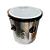 Kit Resenha GOPE Pandeiro, Rebolo, Repique 10" Reco Guiro - Imagem 7