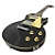 Guitarra Classic Les Paul MXT Preta MLP BC6B - Imagem 4
