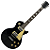 Guitarra Classic Les Paul MXT Preta MLP BC6B - Imagem 1