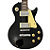 Guitarra Classic Les Paul MXT Preta MLP BC6B - Imagem 3