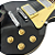 Guitarra Classic Les Paul MXT Preta MLP BC6B - Imagem 6