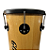 Rebolo Cônico Madeira 11" x 55cm Pele Animal GOPE LME5511TMA - Imagem 5