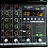 Mesa de Som Analógica 4 Canais com Bluetooth K-Audio MC40 - Imagem 7
