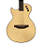 Violão Aço Canhoto Elétrico Flat Cutaway Marquês VA09 NT LH - Imagem 3