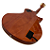 Violão Aço Canhoto Elétrico Flat Cutaway Marquês VA09 NT LH - Imagem 6