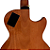 Violão Aço Canhoto Elétrico Flat Cutaway Marquês VA09 NT LH - Imagem 7