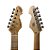 Guitarra Stratocaster Preta Michael MysticTone GMS130 SSS - Imagem 6