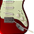 Guitarra Stratocaster Vermelha Michael MysticTone GMS130 SSS - Imagem 4