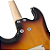 Guitarra Stratocaster Sunburst Michael MysticTone GMS130 SSS - Imagem 6