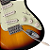 Guitarra Stratocaster Sunburst Michael MysticTone GMS130 SSS - Imagem 4