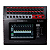 Mesa Digital 24 Canais com Bluetooth K-Audio Stage R24s - Imagem 1