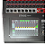 Mesa Digital 24 Canais com Bluetooth K-Audio Stage R24s - Imagem 2