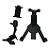 Suporte de Tablet Para Pedestal De Microfone Saty STI-05 - Imagem 3