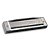 Gaita Harmonica Hohner Silver Star 504/20 Diatônica C (DO) - Imagem 1