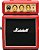 Mini Amplificador para Guitarra Marshall MS-2R-E Vermelho 1W - Imagem 1