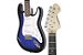 Guitarra Vogga Elétrica Stratocaster Azul VCG601N SB - Imagem 4