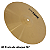Bateria Pro Fire Bumbo 20 Preta Ds-503 ferragem Cromada - Imagem 5