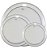 Kit 3 Peles Encore Remo ENPO24PP Pro Pack  10", 12" e 14" - Imagem 2
