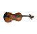 Kit Violino Estudante Dominante 4/4 Case Partitura Afinador - Imagem 5