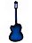 Violão Nylon Austin MAG6BL Blackwood 39 com Cutway Azul - Imagem 2