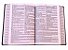 Biblia de Estudo King James Atualizada Hipergigante Rosa - Imagem 6