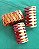 KIT 3 PULSEIRAS AMAZONAS - Imagem 1