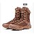 BOTA COTURNO MILITAR ACERO RIPSTOP PONTO 50 COYOTE - Imagem 3