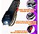 TASER DZ. 928 SELF DEFENSE / 180000 W CAIXA AZUL COM CARREGADOR E CAPA - Imagem 7