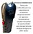 TASER DZ. 928 SELF DEFENSE / 180000 W CAIXA AZUL COM CARREGADOR E CAPA - Imagem 4