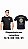 CAMISETA DRIFIT PRETA EXÉRCITO BRASILEIRO - Imagem 1