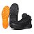 BOTA COTURNO MILITAR ACERO BOTAS RIPSTOP PONTO .45 - Imagem 5