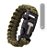 Pulseira Paracord Preta - Imagem 3