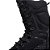 Bota Coturno Militar Acero Ripstop Ponto 50 - Preto - Imagem 8