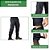 CALÇA TÁTICA MODULAR VIRA BERMUDA DOUBLE FISHING UNISEX - SAFO MILITAR - Imagem 5