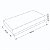 Caixinha 16x8x3 cm em kraft natural 260g com tampa - 25 unidades - Imagem 2