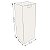 Caixinha 7x7x18 cm em triplex branco 300g - 25 unidades - Imagem 1