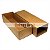 Caixinha 20x7x5 cm em kraft natural - 10 unidades - Imagem 3