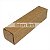 Caixinha 2,5x2,5x11 cm em kraft natural 280g - 25 unidades - Imagem 3