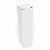Caixinha 2,5x2,5x11 cm em triplex branco 300g - 50 unidades - Imagem 1