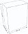 Caixinha padrão 9x5,5x11 cm em triplex branco 300g - 25 unidades - Imagem 2