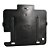 Suporte Para Placa Mercosul De Moto - Retangular 187X199MM - Imagem 5