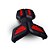 Borracha Rabeta Bagageiro Bros 125/150/160 Até 2023 Xre 300 Personalizada - Imagem 4