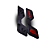 Borracha Rabeta Bagageiro Bros 125/150/160 Até 2023 Xre 300 Personalizada - Imagem 3
