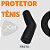 Protetor de Tenis Calçados Sapato pedal câmbio de moto Universal - Imagem 3